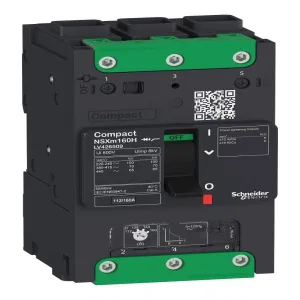 Силовой автомат Schneider Electric Compact NSXm, 25кА, 3P, 50А (ШНАЙДЕР) Силовой автомат Schneider Electric Compact NSXm, 25кА, 3P, 50А (ШНАЙДЕР)