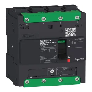 Силовой автомат Schneider Electric Compact NSXm, 70кА, 4P, 16А (ШНАЙДЕР) Силовой автомат Schneider Electric Compact NSXm, 70кА, 4P, 16А (ШНАЙДЕР)