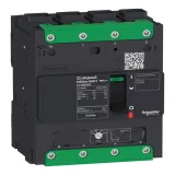 Силовой автомат Schneider Electric Compact NSXm, 70кА, 4P, 80А