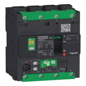 Силовой автомат Schneider Electric Compact NSX, 25кА, 4P, 50А (ШНАЙДЕР) Силовой автомат Schneider Electric Compact NSX, 25кА, 4P, 50А (ШНАЙДЕР)