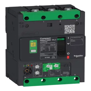 Силовой автомат Schneider Electric Compact NSX, 16кА, 3P, 100А (ШНАЙДЕР) Силовой автомат Schneider Electric Compact NSX, 16кА, 3P, 100А (ШНАЙДЕР)