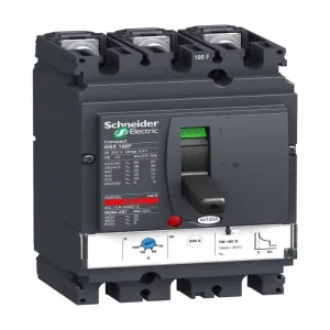 Силовой автомат Schneider Electric Compact NSX 100, TM-D, 70кА, 3P, 63А (ШНАЙДЕР) Силовой автомат Schneider Electric Compact NSX 100, TM-D, 70кА, 3P, 63А (ШНАЙДЕР)