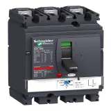 Schneider Electric LV429740 Compact NSX 100, автоматический выключатель MA, 36 кА, 3P, 100 А