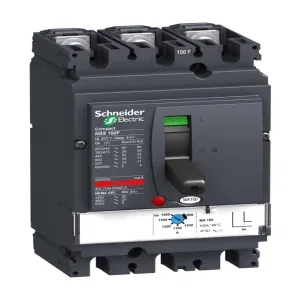 Силовой автомат Schneider Electric Compact NSX 100, MA, 36кА, 3P, 12.5А (ШНАЙДЕР) Силовой автомат Schneider Electric Compact NSX 100, MA, 36кА, 3P, 12.5А (ШНАЙДЕР)