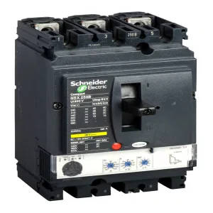 Силовой автомат Schneider Electric Compact NSX 100, Micrologic 2.2, 25кА, 3P, 40А (ШНАЙДЕР) Силовой автомат Schneider Electric Compact NSX 100, Micrologic 2.2, 25кА, 3P, 40А (ШНАЙДЕР)