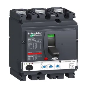 Силовой автомат Schneider Electric Compact NSX 160, Micrologic 2.2, 36кА, 3P, 40А (ШНАЙДЕР) Силовой автомат Schneider Electric Compact NSX 160, Micrologic 2.2, 36кА, 3P, 40А (ШНАЙДЕР)