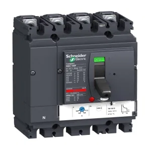 Силовой автомат Schneider Electric Compact NSX 160, TM, 50кА, 4P, 100А (ШНАЙДЕР) Силовой автомат Schneider Electric Compact NSX 160, TM, 50кА, 4P, 100А (ШНАЙДЕР)