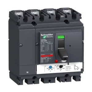 Силовой автомат Schneider Electric Compact NSX 250, TM, 25кА, 4P, 125А (ШНАЙДЕР) Силовой автомат Schneider Electric Compact NSX 250, TM, 25кА, 4P, 125А (ШНАЙДЕР)