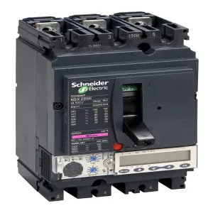 Силовой автомат Schneider Electric Compact NSX 250, Micrologic 5.2 A, 70кА, 3P, 250А (ШНАЙДЕР) Силовой автомат Schneider Electric Compact NSX 250, Micrologic 5.2 A, 70кА, 3P, 250А (ШНАЙДЕР)