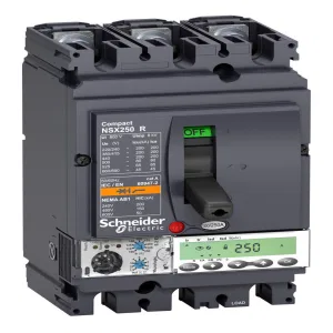 Силовой автомат Schneider Electric Compact NSX, 200кА, 3P, 40А (ШНАЙДЕР) Силовой автомат Schneider Electric Compact NSX, 200кА, 3P, 40А (ШНАЙДЕР)