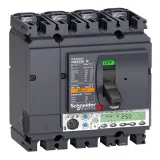 Силовой автомат Schneider Electric Compact NSX, 150кА, 4P, 40А