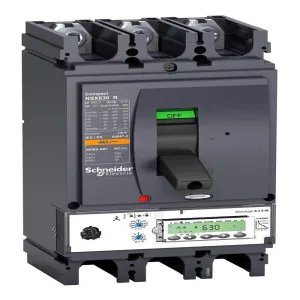 Силовой автомат Schneider Electric Compact NSX 400, Micrologic 6.3 E-M, 45кА, 3P, 320А (ШНАЙДЕР) Силовой автомат Schneider Electric Compact NSX 400, Micrologic 6.3 E-M, 45кА, 3P, 320А (ШНАЙДЕР)
