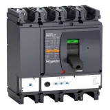 Силовой автомат Schneider Electric Compact NSX 630, Micrologic 2.3, 45кА, 4P, 630А
