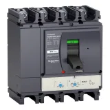 Силовой автомат Schneider Electric Compact NSX, 100кА, 4P, 600А