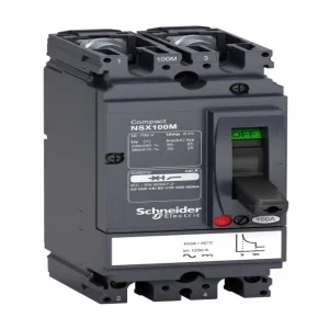 Силовой автомат Schneider Electric Compact NSX, 25кА, 2P, 40А (ШНАЙДЕР) Силовой автомат Schneider Electric Compact NSX, 25кА, 2P, 40А (ШНАЙДЕР)
