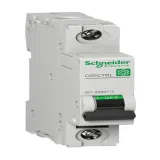 Автоматический выключатель Schneider Electric Multi9 1P 4А (C), M9C01104