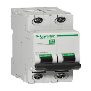 Автоматический выключатель Schneider Electric Multi9 2P 3А (B), M9F13203 (ШНАЙДЕР) Автоматический выключатель Schneider Electric Multi9 2P 3А (B), M9F13203 (ШНАЙДЕР)