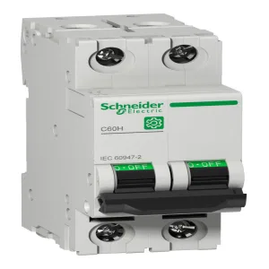 Автоматический выключатель Schneider Electric Multi9 2P 20А (D) (ШНАЙДЕР) Автоматический выключатель Schneider Electric Multi9 2P 20А (D) (ШНАЙДЕР)