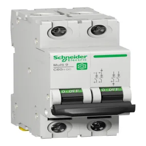 Автоматический выключатель Schneider Electric Multi9 2P 1А (C) (ШНАЙДЕР) Автоматический выключатель Schneider Electric Multi9 2P 1А (C) (ШНАЙДЕР)