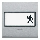 Schneider Electric MTN434660, клавиша с индикатором и полем для маркировки