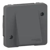 Schneider Electric MUR37931 вывод кабеля Mureva Styl, антрацит