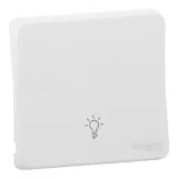 Клавиша Schneider Electric MUREVA STYL, белый, MUR39202