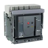 Schneider Electric EasyPact MVS MVS08H3MW5L, 800 А, 3P, 65 кА, автоматический выключатель