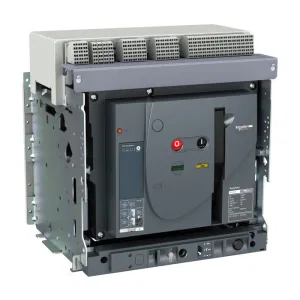 Schneider Electric EasyPact MVS MVS08H3MW5L, 800 А, 3P, 65 кА (ШНАЙДЕР) Schneider Electric EasyPact MVS MVS08H3MW5L, 800 А, 3P, 65 кА (ШНАЙДЕР)