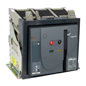 Воздушный автомат Schneider Electric EasyPact MVS ET5S 2000А 3P, 50кА, электронный, стационарный, MVS20N3NF5L (ШНАЙДЕР) Воздушный автомат Schneider Electric EasyPact MVS ET5S 2000А 3P, 50кА, электронный, стационарный, MVS20N3NF5L (ШНАЙДЕР)