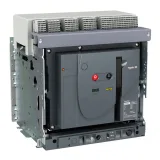 Schneider Electric EasyPact MVS MVS25H3NW0D, 2500 А, 3P, 65 кА, выдвижной, с электроприводом