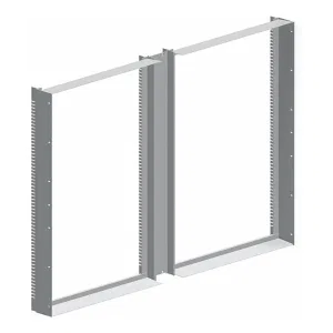 ДВОЙНАЯ МОНТАЖНАЯ РАМА 1600x1200 (ШНАЙДЕР) ДВОЙНАЯ МОНТАЖНАЯ РАМА 1600x1200 (ШНАЙДЕР)