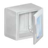 Schneider Electric Thalassa PLA Шкаф напольный NSYPLA1553TG 1000 x 1000 x 320 мм, IP65, полиэстер