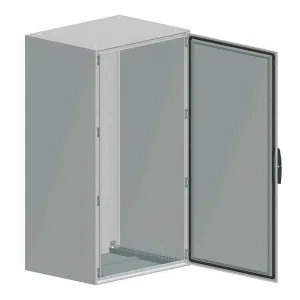 Щит без монтажной платы Schneider Electric Spacial SM, 1200x2000x500мм, IP55, металл (ШНАЙДЕР) Щит без монтажной платы Schneider Electric Spacial SM, 1200x2000x500мм, IP55, металл (ШНАЙДЕР)