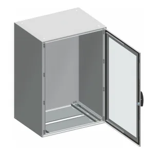Щит без монтажной платы Schneider Electric Spacial SM, 800x2000x400мм, IP55, металл (ШНАЙДЕР) Щит без монтажной платы Schneider Electric Spacial SM, 800x2000x400мм, IP55, металл (ШНАЙДЕР)