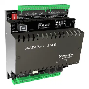 SCADAPack 314 RTU,4 потока/GT,IEC61131,24В,реле (ШНАЙДЕР) SCADAPack 314 RTU,4 потока/GT,IEC61131,24В,реле (ШНАЙДЕР)