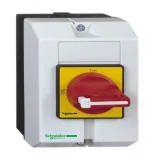 Schneider Electric VCF1GE TeSys VARIO, рубильник 3P 25 А