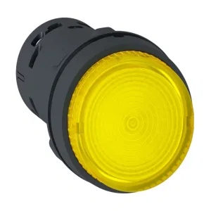 Кнопка Schneider Electric Harmony 22 мм, 230В, IP54, Оранжевый, XB7NJ08M1 (ШНАЙДЕР) Кнопка Schneider Electric Harmony 22 мм, 230В, IP54, Оранжевый, XB7NJ08M1 (ШНАЙДЕР)