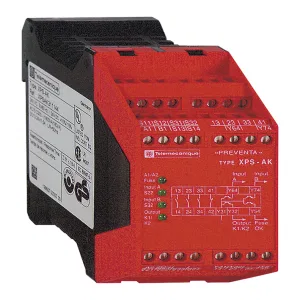 PREVENTA МОДУЛЬ БЕЗОПАСНОСТИ 230В (ШНАЙДЕР) PREVENTA МОДУЛЬ БЕЗОПАСНОСТИ 230В (ШНАЙДЕР)