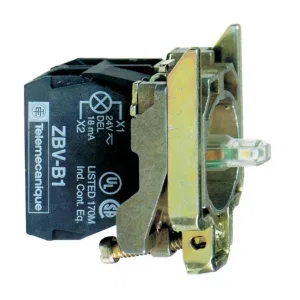 КОРПУС КНОПКИ 22ММ 240В С ПОДСВЕТКОЙ ZB4BW0M62 (ШНАЙДЕР) КОРПУС КНОПКИ 22ММ 240В С ПОДСВЕТКОЙ ZB4BW0M62 (ШНАЙДЕР)