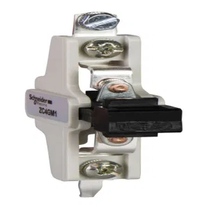 Элемент контактный НО (ШНАЙДЕР) Элемент контактный НО (ШНАЙДЕР)