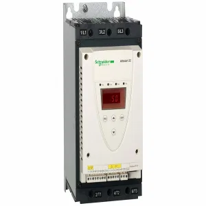 Schneider Electric ATS22D88Q, устройство плавного пуска ATS22, 88 А (ШНАЙДЕР) Schneider Electric ATS22D88Q, устройство плавного пуска ATS22, 88 А (ШНАЙДЕР)