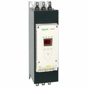 ATS22C17S6 УСТРОЙСТВО ПЛАВНОГО ПУСКА ATS22 170A , УПРАВЛЕНИЕ 220В S6 (ШНАЙДЕР) ATS22C17S6 УСТРОЙСТВО ПЛАВНОГО ПУСКА ATS22 170A , УПРАВЛЕНИЕ 220В S6 (ШНАЙДЕР)