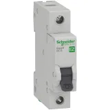 Schneider Electric Easy9 EZ9F34140 автоматический выключатель, 1P, 40 А, характеристика C, 4,5 кА