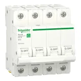 R9F02432 Автоматический выключатель Schneider Electric Resi9, 4 полюса, 32A, тип B, 6kA